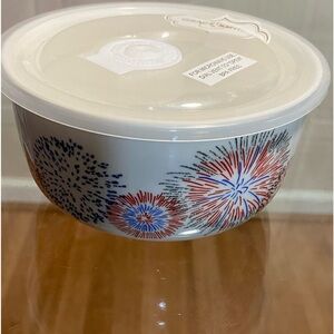 - Brand new Grace Pantry Bowl With Lid .
